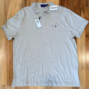 NWT Polo Ralph Lauren Tan Polo – Men’s Large